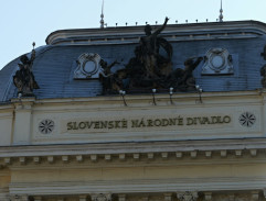 Slovenské národné divadlo - historická budova