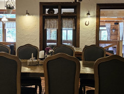 hotelová reštaurácia v Tatrách 2