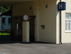 nemocnica v Košiciach