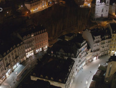Město z výšky II
