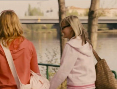 nábrežie pri moste