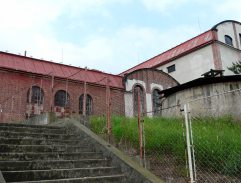 U kanalizační čistírny