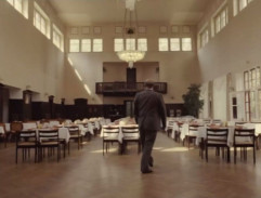 V lázních - restaurace