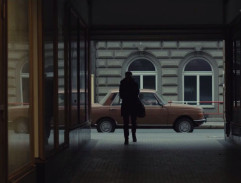 Wartburg u průchodu