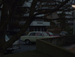 Berg se vrací domů