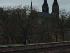 Kostel na Vyšehradě