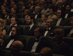 Viktor Skála v hledišti