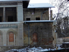 U vily pana lékárníka