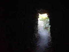 Vchod do jeskyně