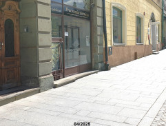 Bydliště Halamové v Polském Těšíně