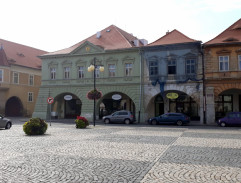 Oběšenci na náměstí