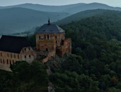 Starý hrad - sídlo Murien