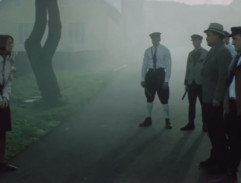 pred poštovým úradom