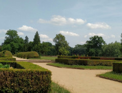 Zahrada Pražského hradu