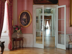 Na Pražském hradě