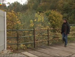 Před Klamovou hutí