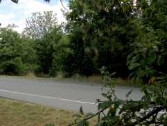 Před motorestem ČSAD