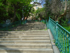 Nuselské schody