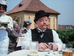 Adéla ještě nevečeřela