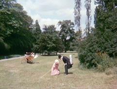 Adéla ještě nevečeřela