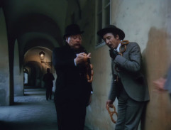 Adéla ještě nevečeřela