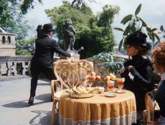 Adéla ještě nevečeřela