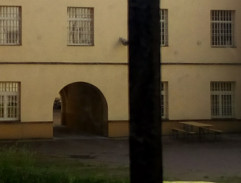 Adéla ještě nevečeřela