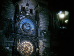 Adéla ještě nevečeřela