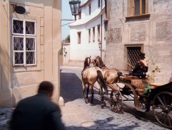 Adéla ještě nevečeřela