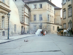 Adéla ještě nevečeřela