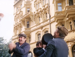 Adéla ještě nevečeřela