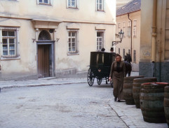 pri profesorovom dome