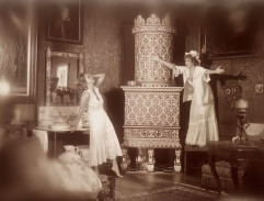 Adéla ještě nevečeřela