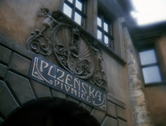 Adéla ještě nevečeřela