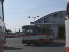 Autobusové garáže Vršovice