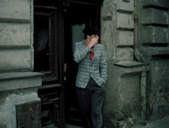 Dveře Hubertova domu