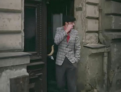 Dveře Hubertova domu