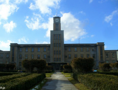 Věž Thomayerovy nemocnice 2