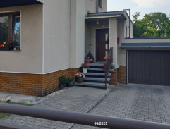 Dům Eliščiných rodičů