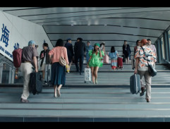 Letiště v Šanghaji