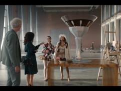 Příprava na večírek