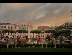 Možná žádost o ruku?