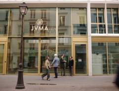 Budova JVMA