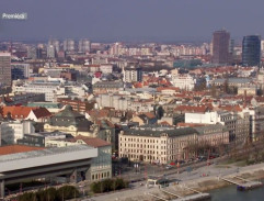 panoráma mesta