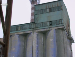 silo