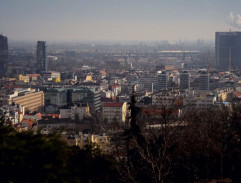 panoráma mesta