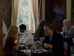 Matčina oblíbená kavárna