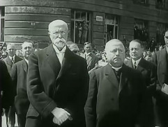 Přivítání prezidenta Masaryka