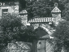 Brána hradu Hněvín