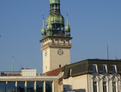 Věž Staré radnice